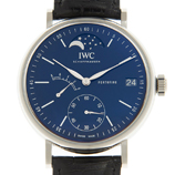 IWC 買取価格9
