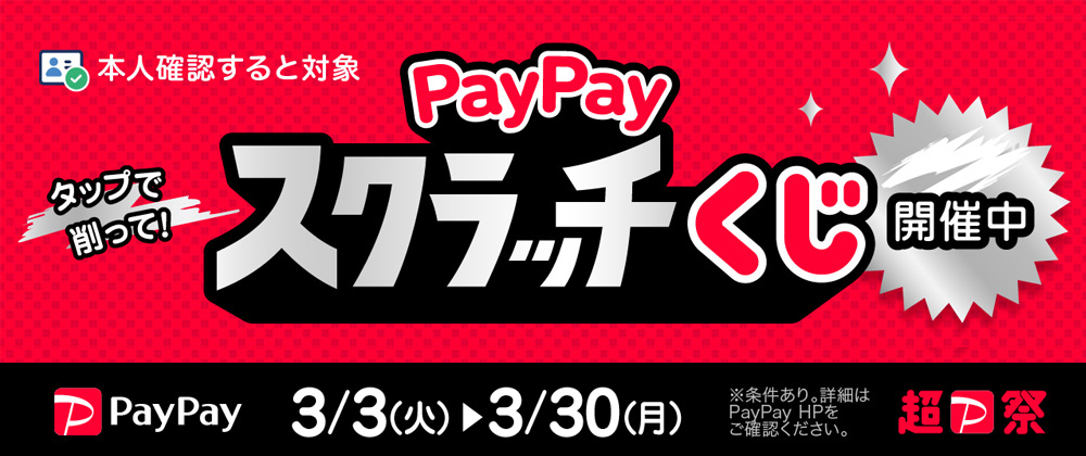 202603ペイペイpc