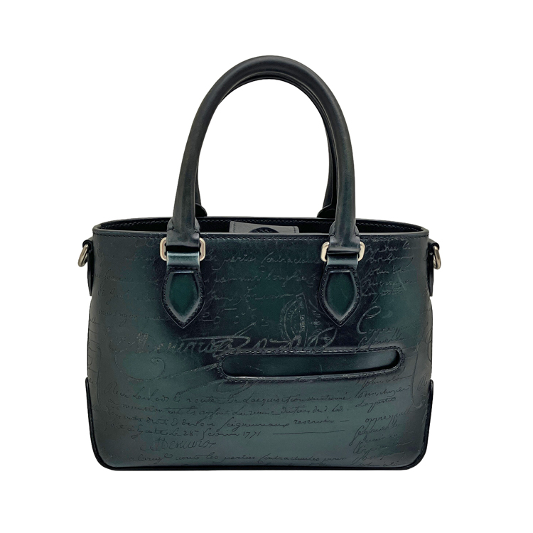 ベルルッティ カリグラフィ トゥジュール ガリバー Opuntia